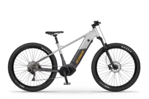 Ecobike Mauler E-MTB-Hardtail mit großem Akku