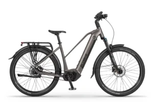 Ecobike Dare Damen-E-SUV mit Riemenantrieb und großem Akku