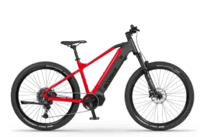 Ecobike RX500 E-MTB-Hardtail mit Ananda M100 und 960-Wh-Akku