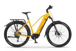 Ecobike Expedition SUV mit 1080-Wh-Akku