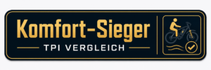 Komfort-Sieger Haibike Trekking 7 Low 2026