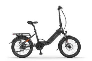 Ecobike Rhino Cruise 630 Wh Klapprad-E-Bike mit Mittelmotor